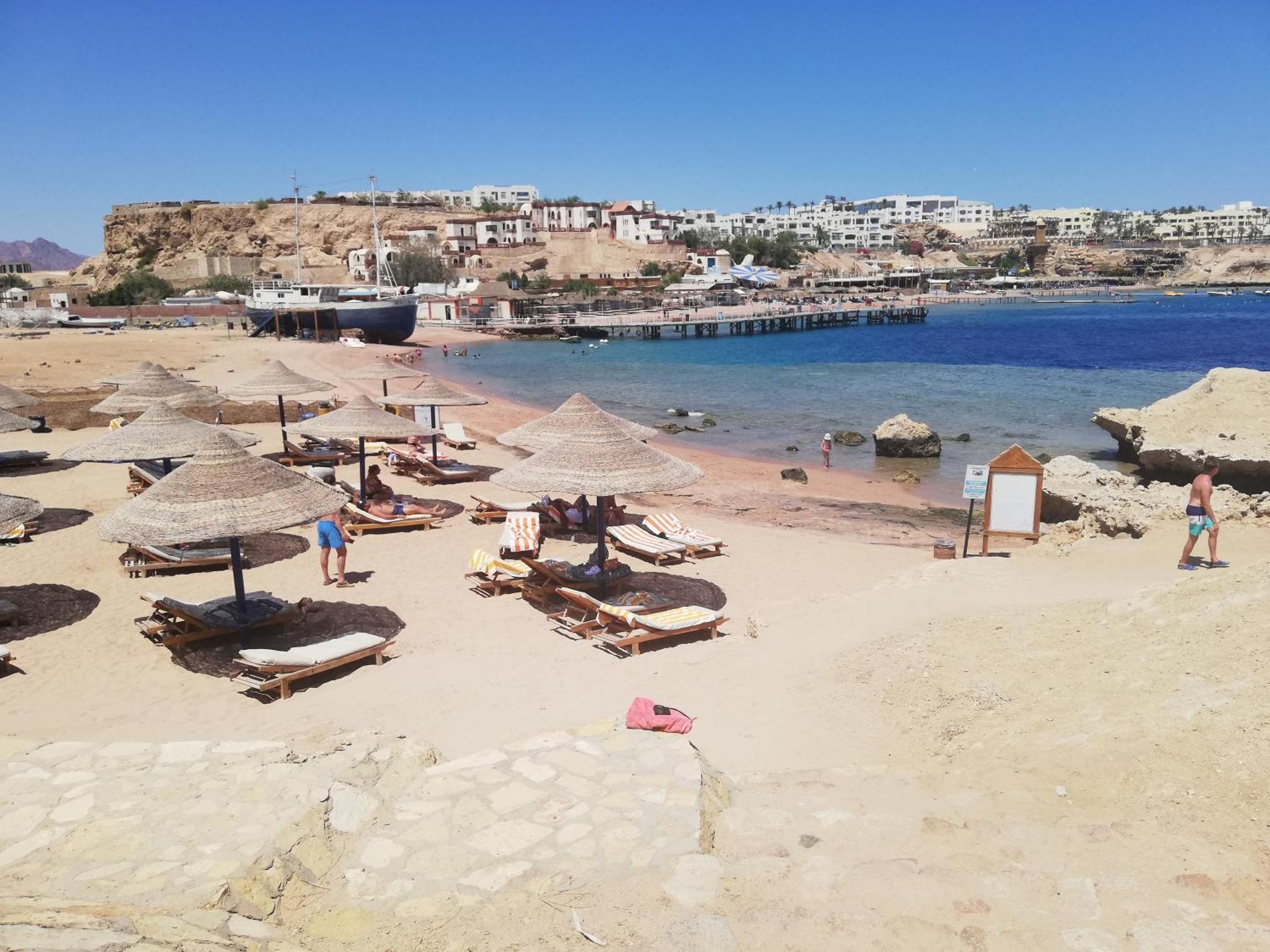 Chalet Nemo, Vista Mare, Sharks Bay, Sharm El Sheikh Villa Eksteriør bilde