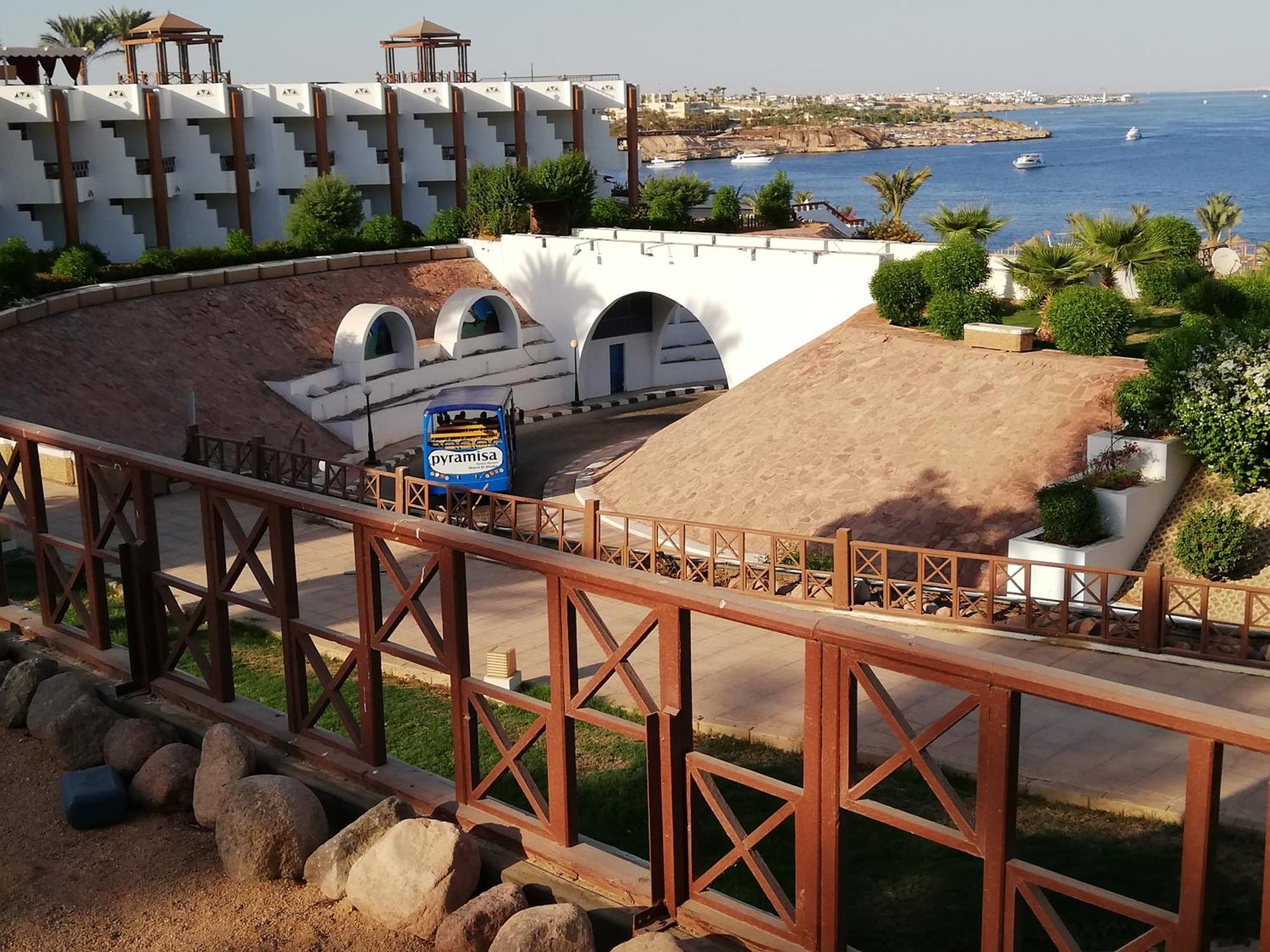 Chalet Nemo, Vista Mare, Sharks Bay, Sharm El Sheikh Villa Eksteriør bilde